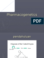 Pharmaco Genetics