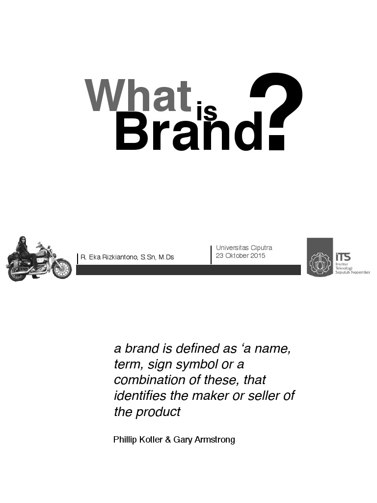 Definition Brand PDF Logos Brand