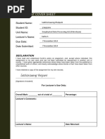 Seismic Data Processing Workbook (ProMax)