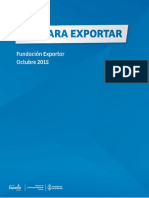 ABC de La Exportacion