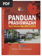 Download youblishercom-972371-PANDUAN_PRASISWAZAH_PUSAT_CITRA_UNIVERSITI_SESI_AKADEMIK_2014_2015 1pdf by Shyama Sundari Devi SN304840517 doc pdf