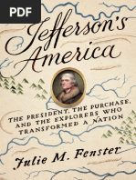 Jefferson's America by Julie Fenster Excerpt