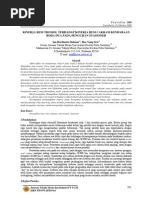 Download Kinerja Rem Tromol Terhadap Kinerja Rem Cakram Kendaraan Roda Dua Pada Pengujian Stasioner by khaerul99 SN30484218 doc pdf