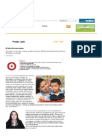 Guia Prático de Educação Infantil - A Letra Do Meu Nome Conheça o Projeto Nome Próprio, Que Solucionou Deficiências de Letramento em Uma Turma de 6 Anos PDF