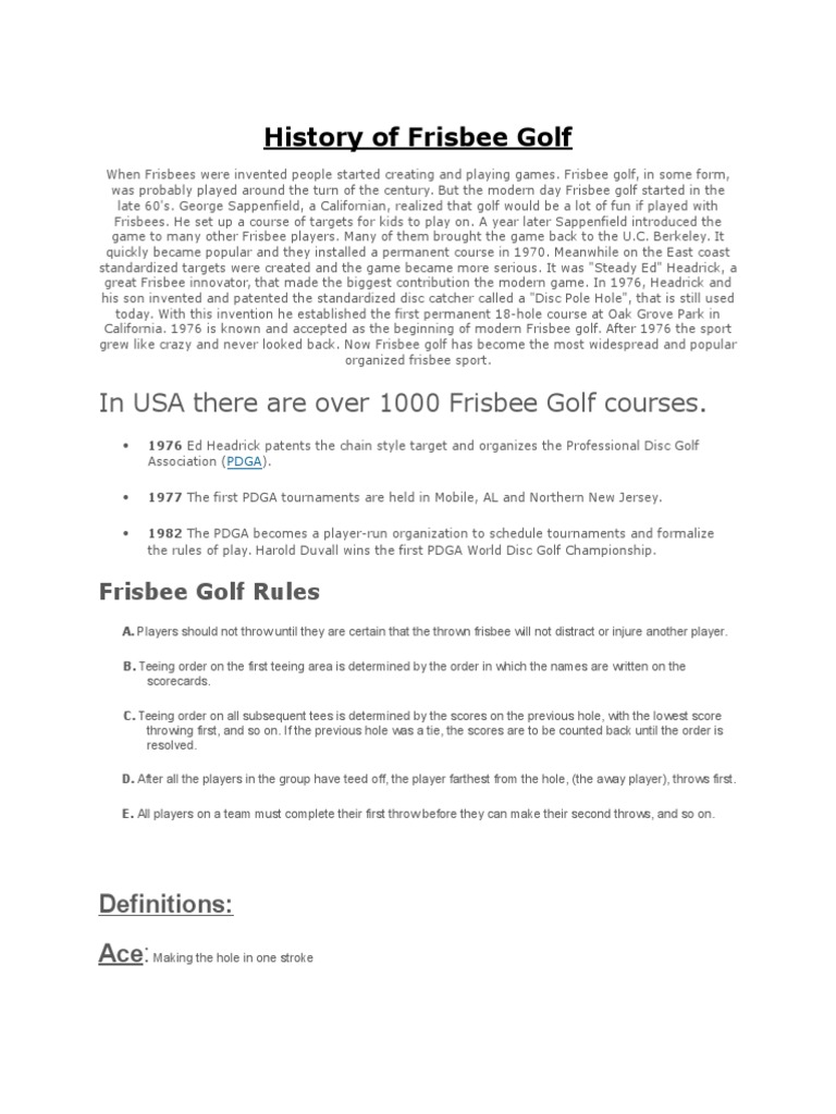 Rules | PDF