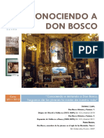 Conociendo a Don Bosco