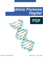 Analisis Forense Digital