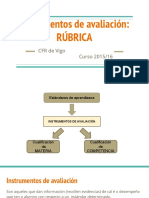 Instrumentos Avaliación Rúbrica Diapos (1)