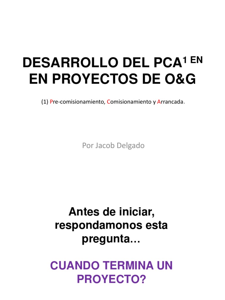 Guia para El Desarrollo de Las de Pca-For Web | PDF | Ventilador ...