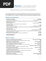 Download Curriculum Vitae by Ross Mounce SN304851151 doc pdf