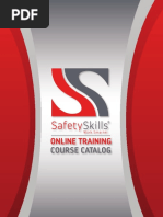 Download SafetySkills Catalog by SafetySkills SN304851585 doc pdf