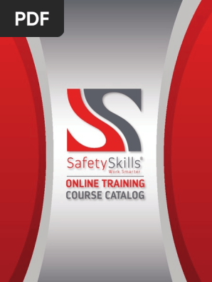 SafetySkills Catalog