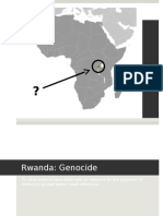 Rwanda Powerpoint Updated