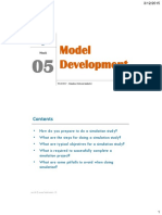 W5 - Model Development