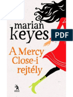 MarianKeyes AMercyCloseiRejtely