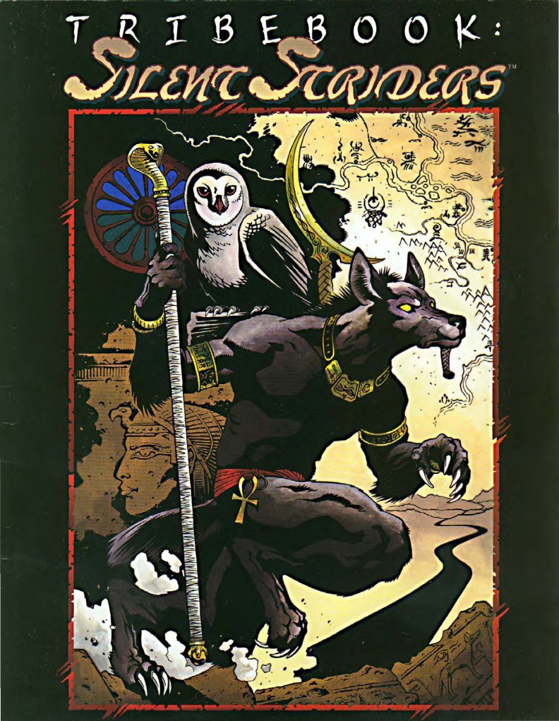 werewolf the apocalypse revised pdf free download