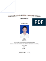 Download MAKALAH PENDIDIKAN  UTS  by panggilakuali SN30487904 doc pdf