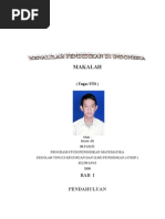 Download MAKALAH PENDIDIKAN  UTS  by panggilakuali SN30487904 doc pdf