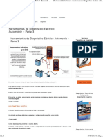 Herramientas de Diagnóstico Eléctrico Automotriz - Parte 3 - Encendido Electronico