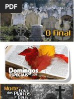 Domingo 08 - O Final