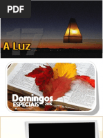 Domingo 17 - A Luz