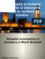 Situatia Economica Si Turistica a Marii Britanii.pptx Proiect