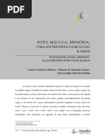 Foto, mácula, memória uma entrevista com nuno ramos.pdf