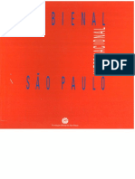 22ª Bienal de São Paulo - Internacional 1994
