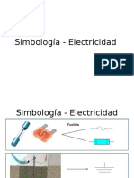 Simbologia Electricidad