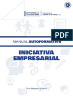 Texto de Iniciativa Empresarial PDF