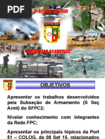 Palestra SSArmtoSeminario