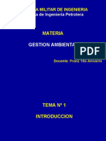 Tema 1 - CONCEPTOS AMBIENTALES