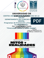 Diviersidad Sexual Mitos y Realidades Prepas