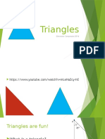 Triangle Types