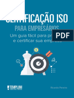 Certificacao Iso Empresarios