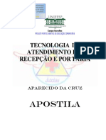 Apostilas Porteiro e Vigia