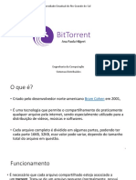 Como funciona o Bittorrent