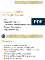 A Way Forward On Air Traffic Control