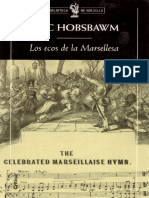Eric J. Hobsbawm - Los Ecos de La Marsellesa