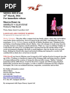 Media Release