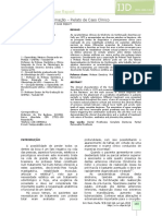 Sindrome Da Combinação - Caso Clinico