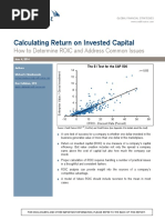 Financial info