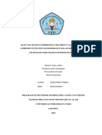 Download Rancang Bangun Emergency Security Caller Berbasis Android Untuk Situasi Kekerasan Dalam Rumah Tangg1 by Bambang Dui Wijaya SN304897047 doc pdf