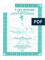 Ley Hunter Magazine