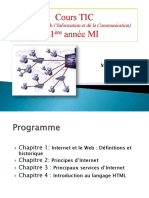 Cours Mi Tic Ms