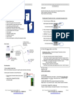 Resolution Products RE116-U - Installation Manual