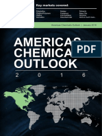 Americas Chemicals Outlook 2016