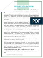 Derecho Notarial III Subasta Voluntaria F