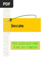 sonsfonemaseletrasmododecompatibilidade-130729183216-phpapp02