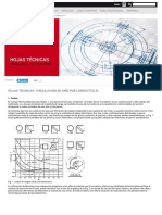 Hojas Técnicas - Circulación de Aire Por Conductos III - S&P Sistemas de Ventilación